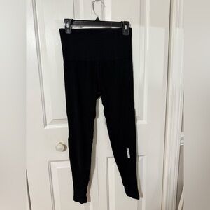 Gym Shark Women’s Black Athletic Leggings